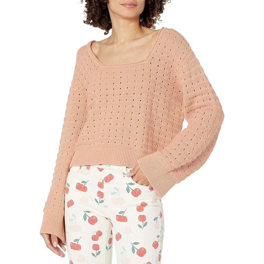 NEW Roxy Women's Birdy Day Sweater SMALL